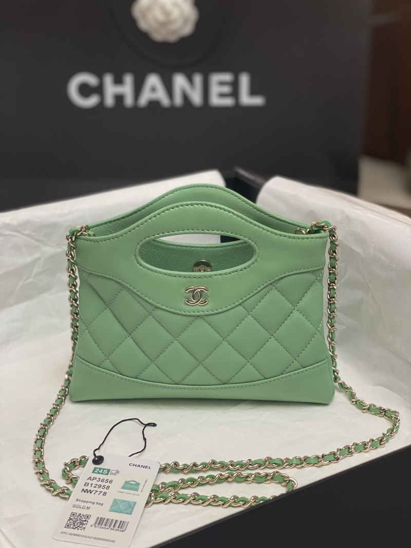 Chanel Shopping Bags